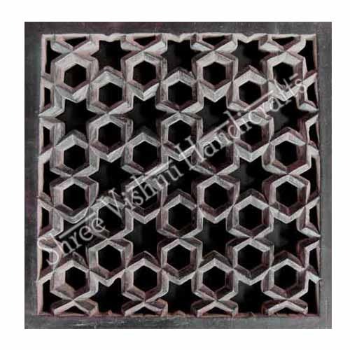 Manufacturers Exporters and Wholesale Suppliers of Wooden Jali Jaipur Rajasthan